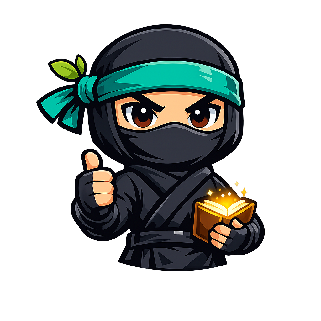 Kasai the GradeNinja ninja